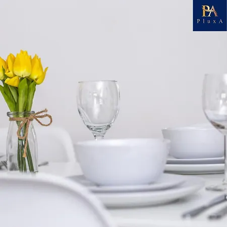 Pluxa The City Escape Apartment
