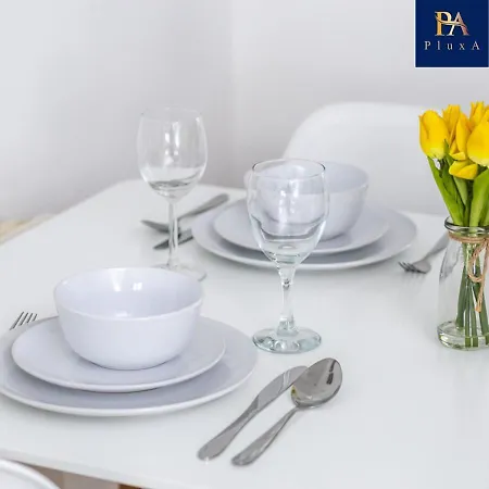 Pluxa The City Escape Apartman *