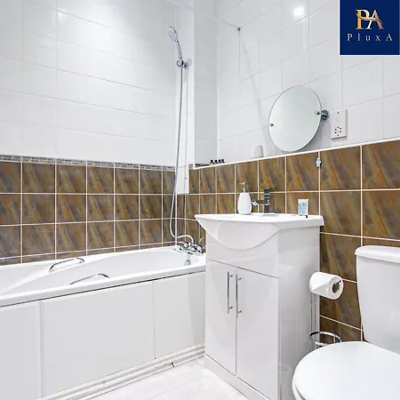 Apartman Pluxa The City Escape Birmingham